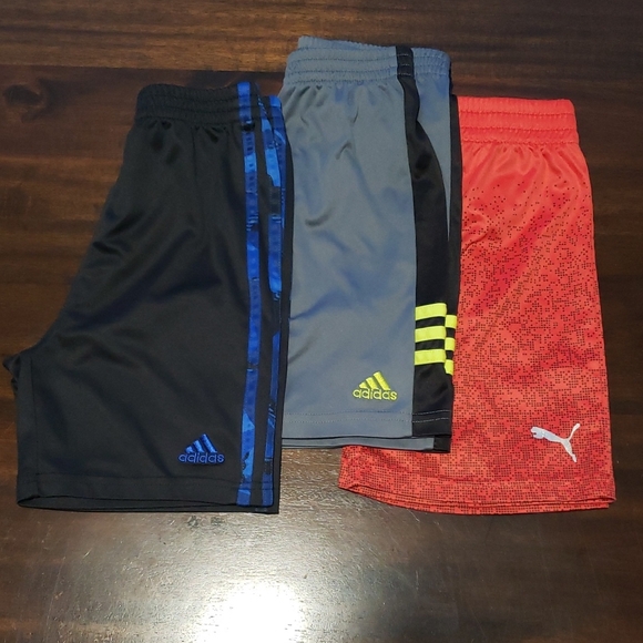 Boys Shorts Bundle - Picture 1 of 4
